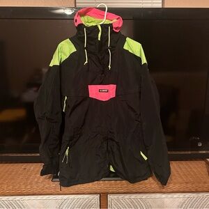 Columbia windbreaker